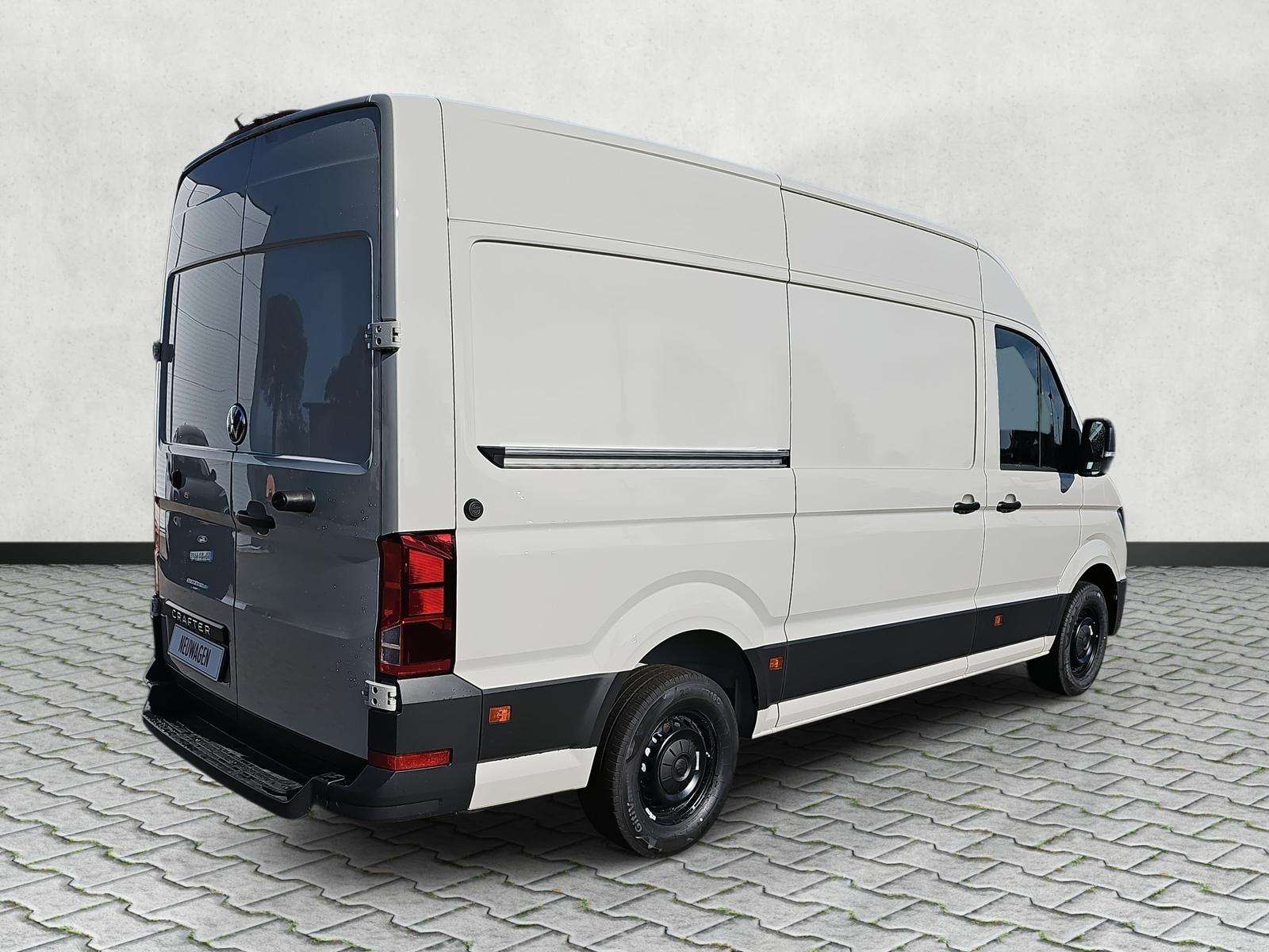 Fahrzeugbild eines Volkswagen Crafter