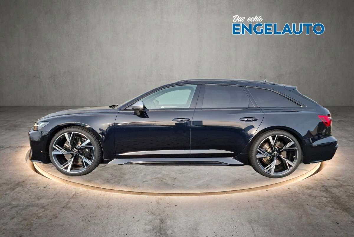 Fahrzeugbild eines Audi RS6