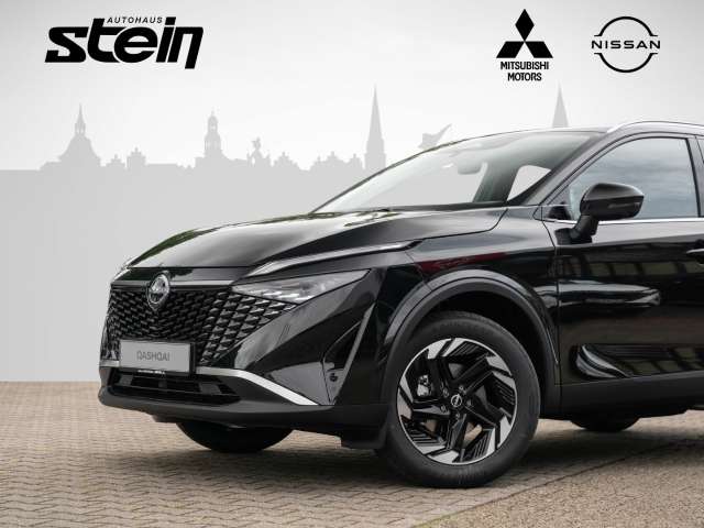 Fahrzeugbild eines Nissan Qashqai