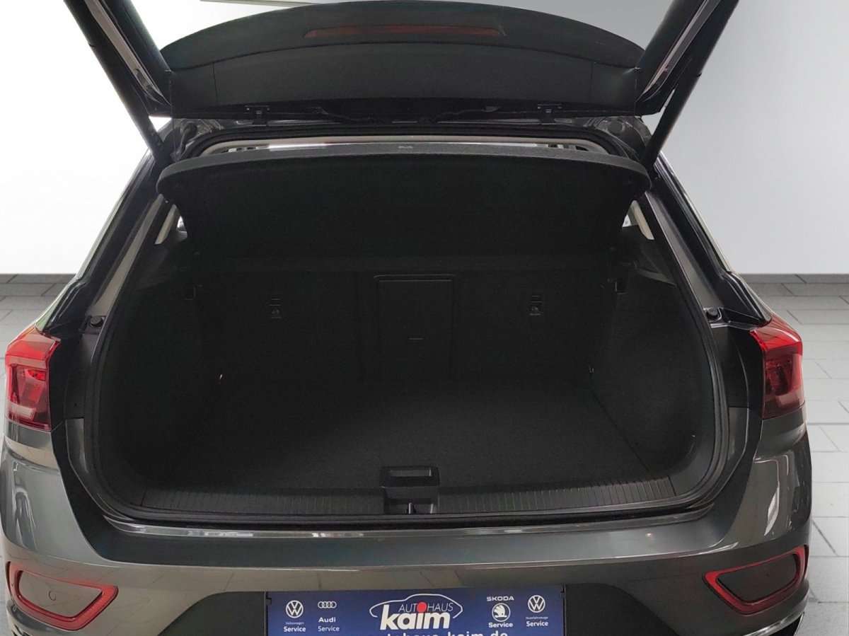 Fahrzeugbild eines Volkswagen T-Roc