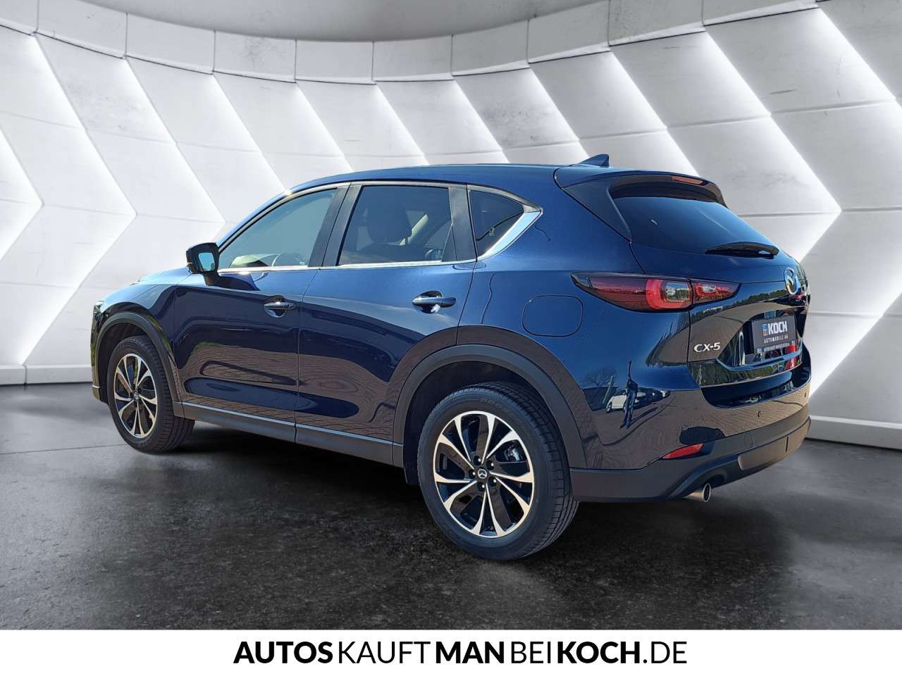 Fahrzeugbild eines Mazda CX-5