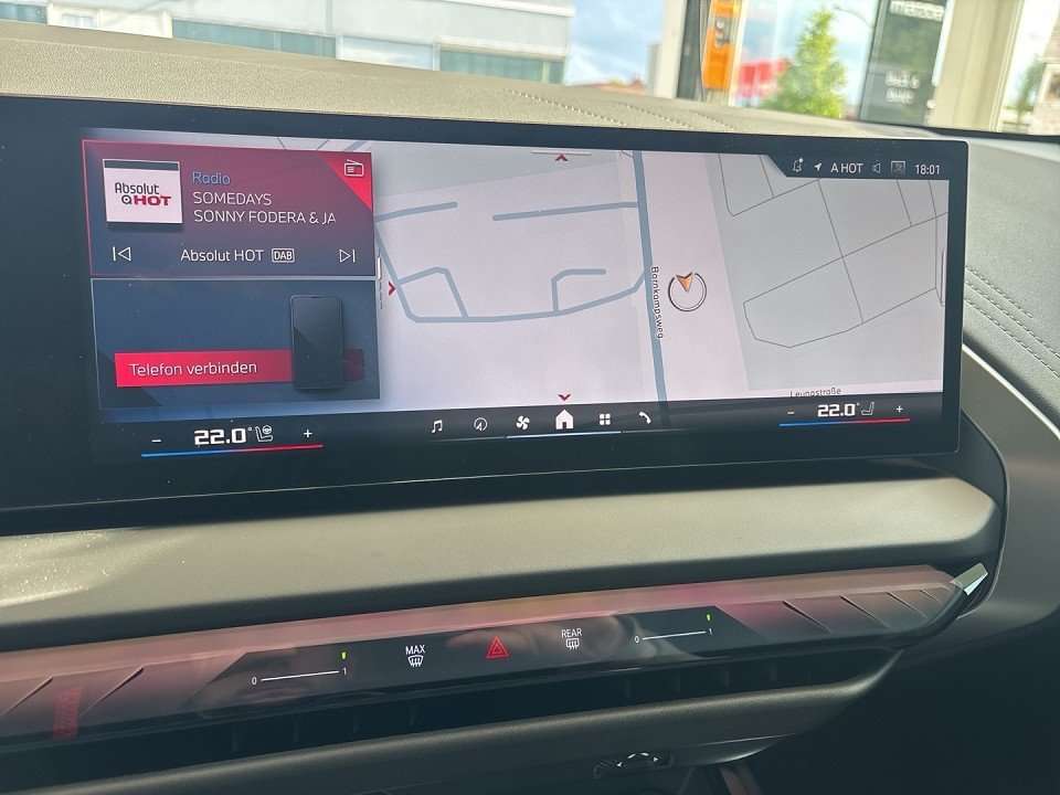 Fahrzeugbild eines BMW X3