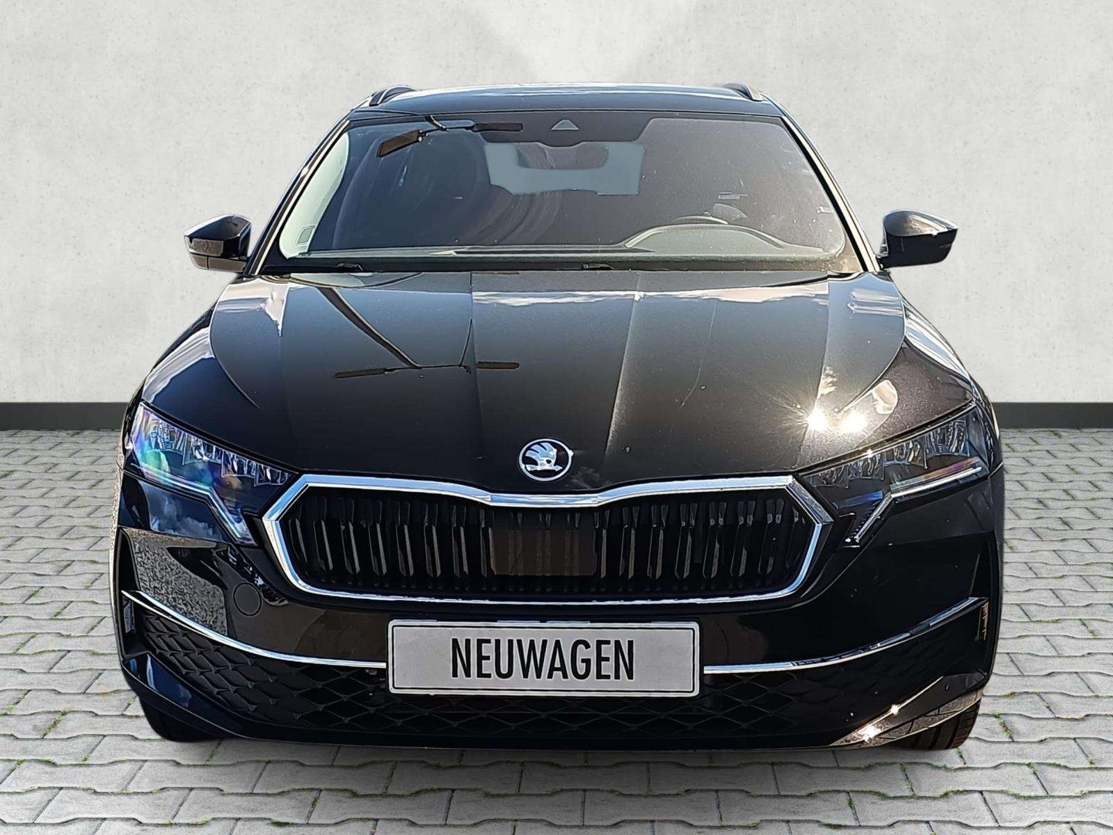 Fahrzeugbild eines Skoda Octavia