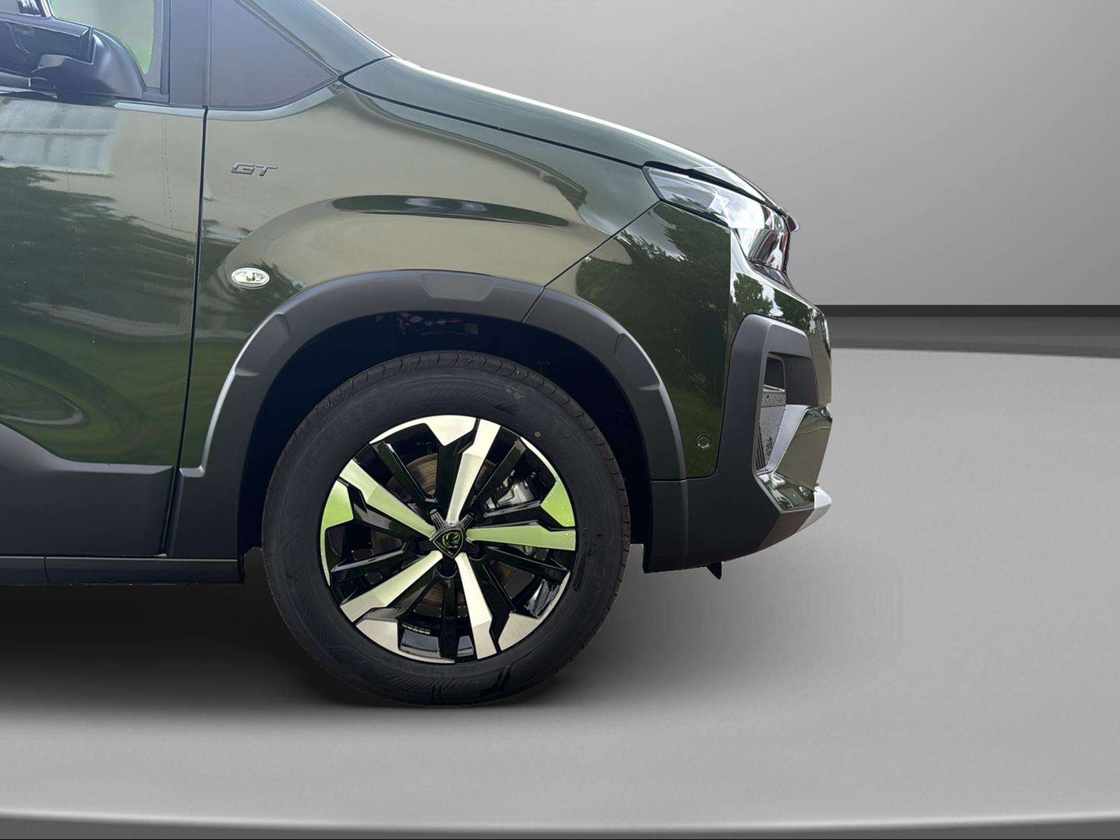 Fahrzeugbild eines Peugeot Rifter