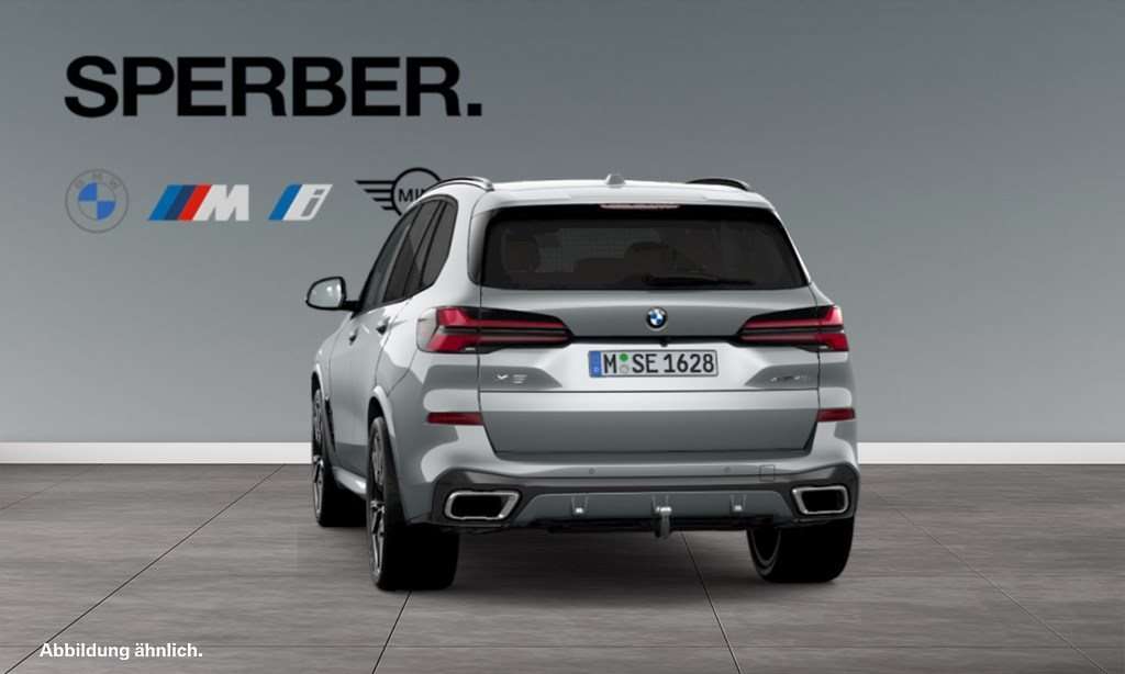 Fahrzeugbild eines BMW X5