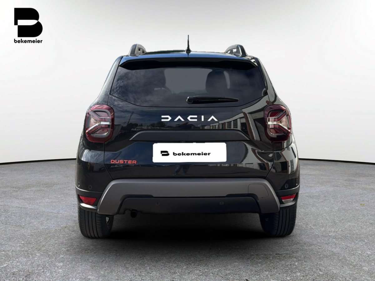 Fahrzeugbild eines Dacia Duster