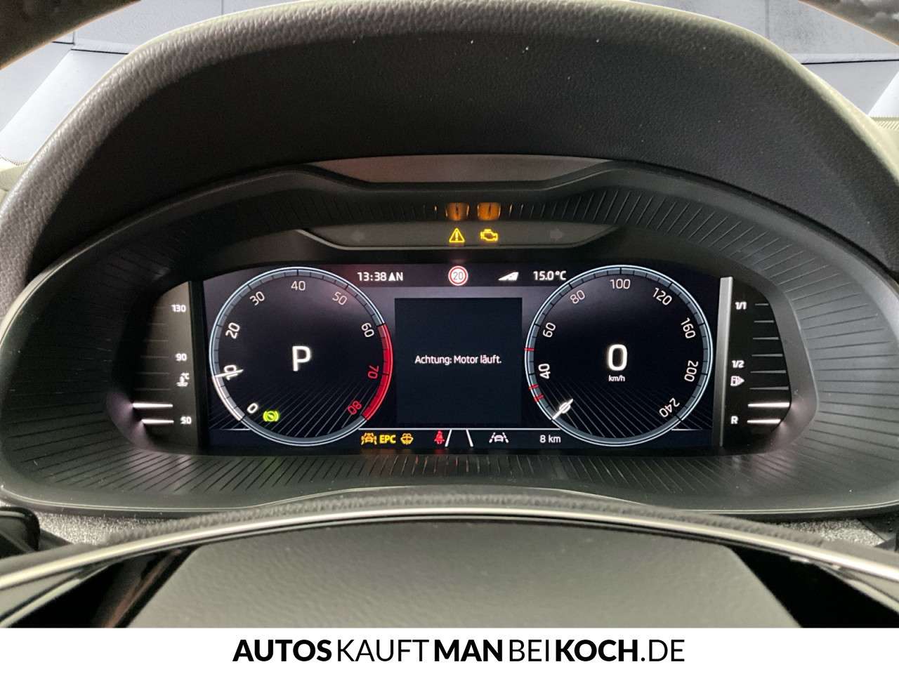 Fahrzeugbild eines Skoda Kamiq