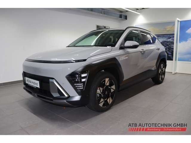 Fahrzeugbild eines Hyundai Kona
