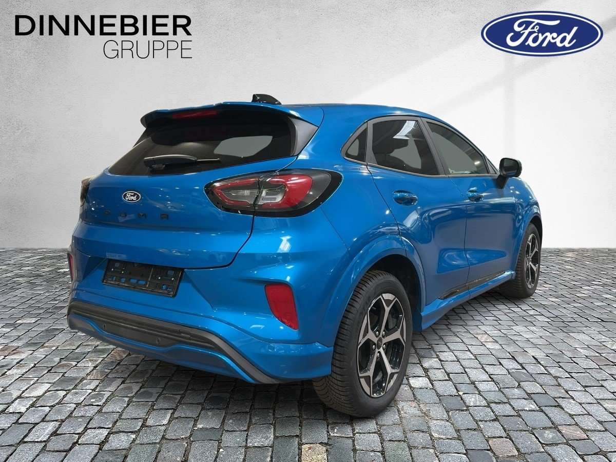 Fahrzeugbild eines Ford Puma
