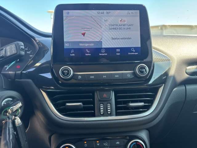 Fahrzeugbild eines Ford Puma