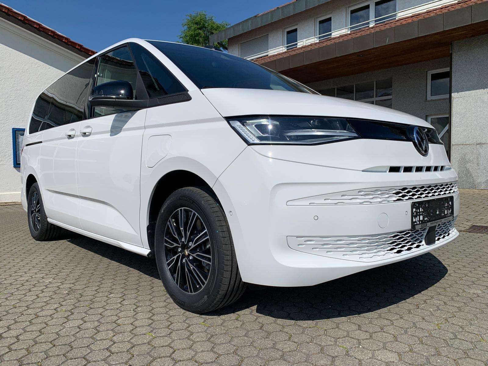 Fahrzeugbild eines Volkswagen Multivan