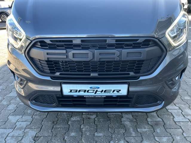 Fahrzeugbild eines Ford Transit Custom