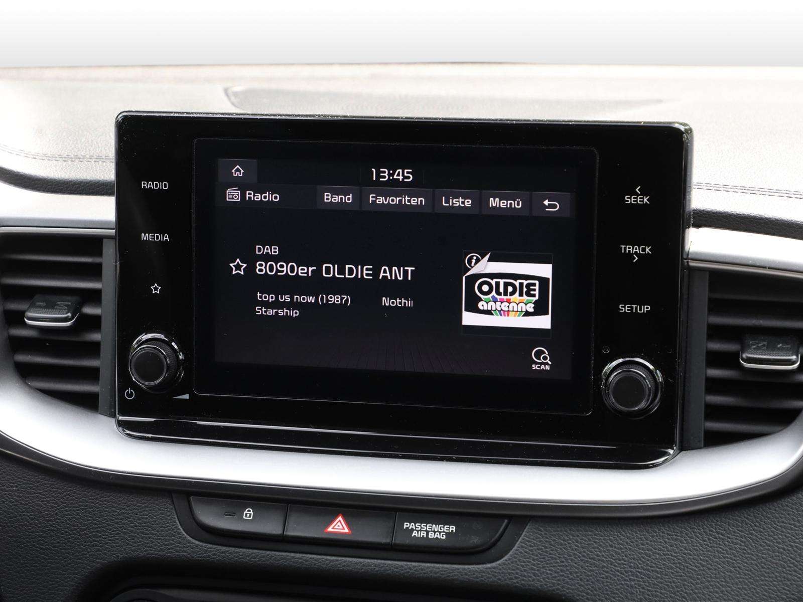 Fahrzeugbild eines Kia XCeed