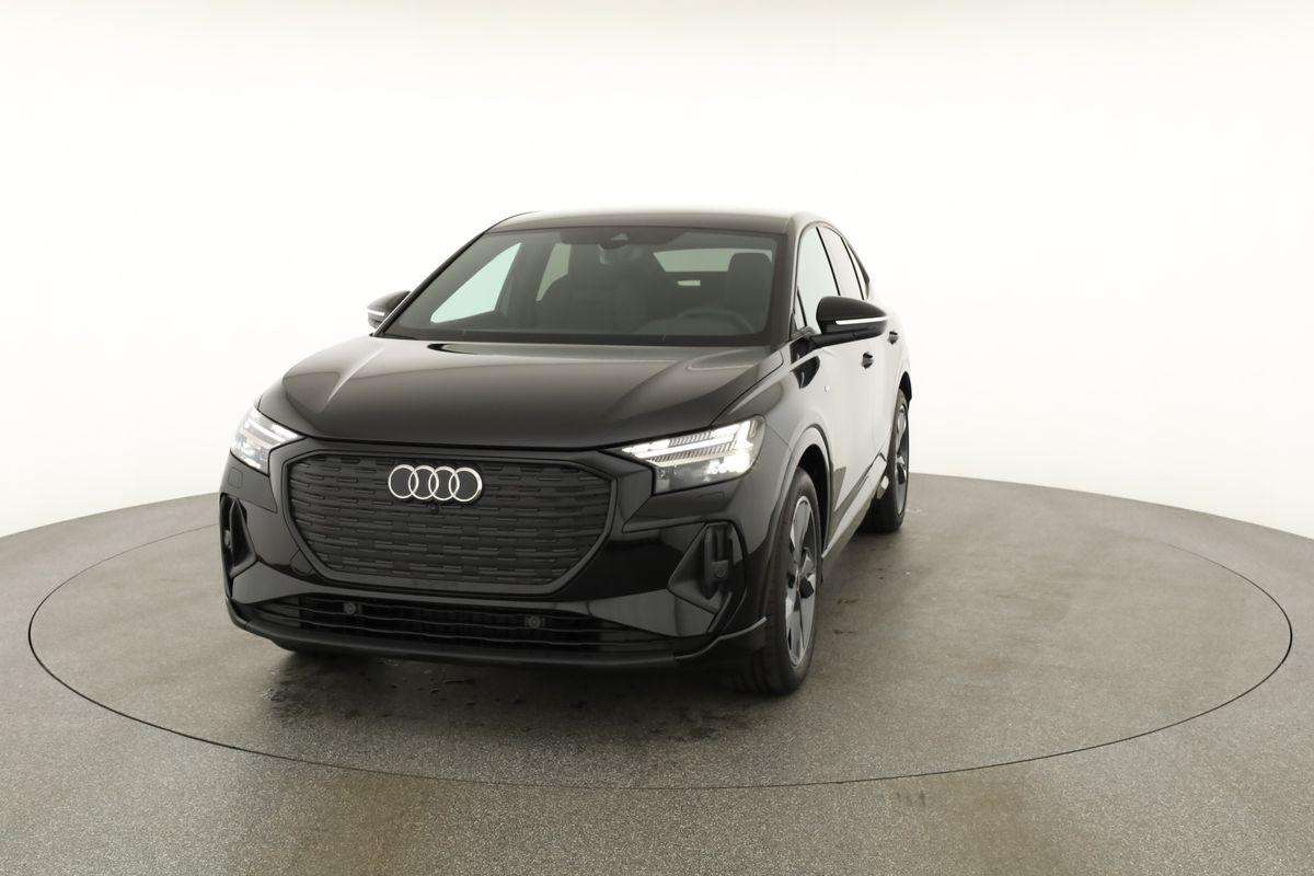 Fahrzeugbild eines Audi Q4 e-tron