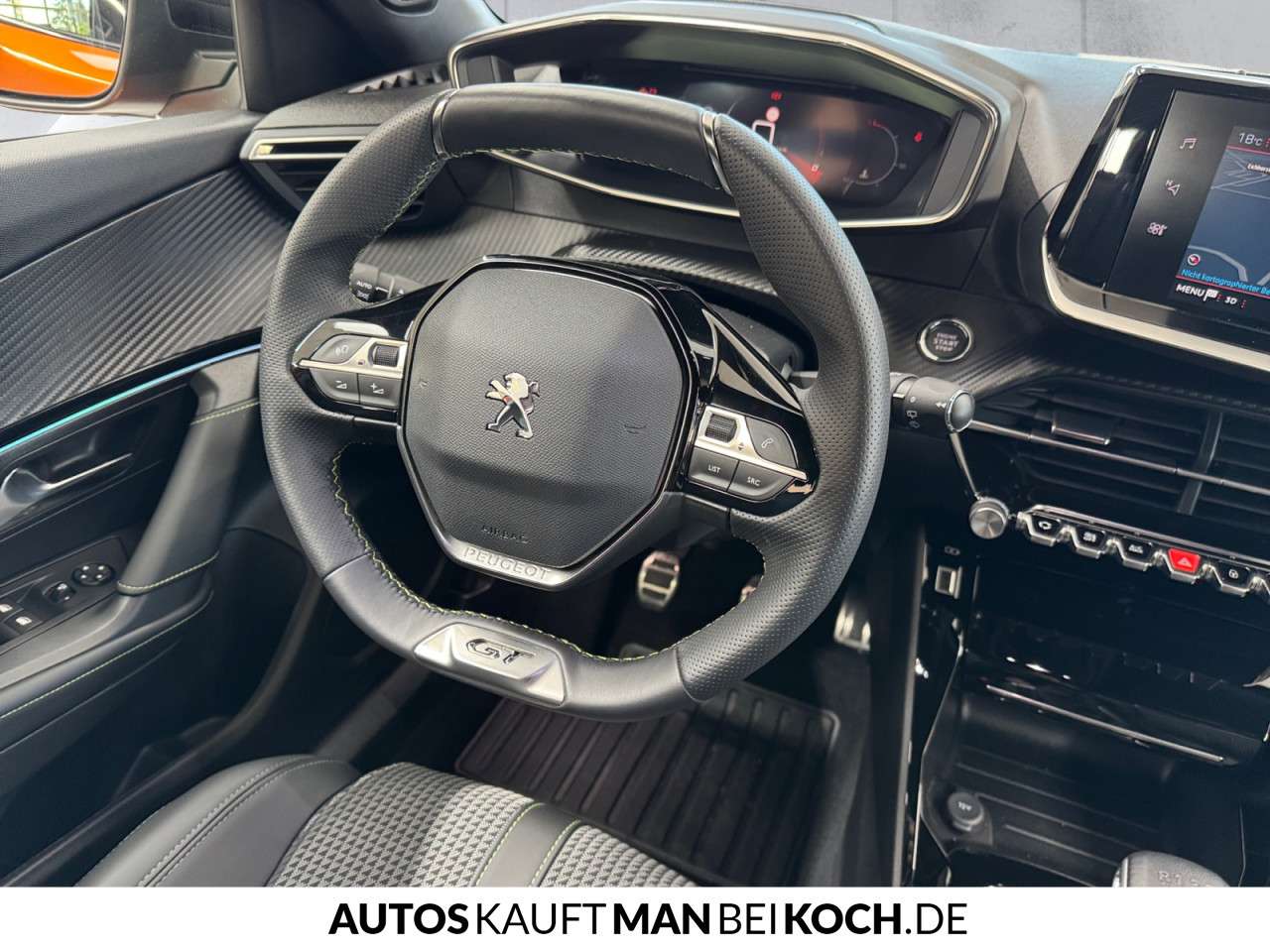 Fahrzeugbild eines Peugeot 2008