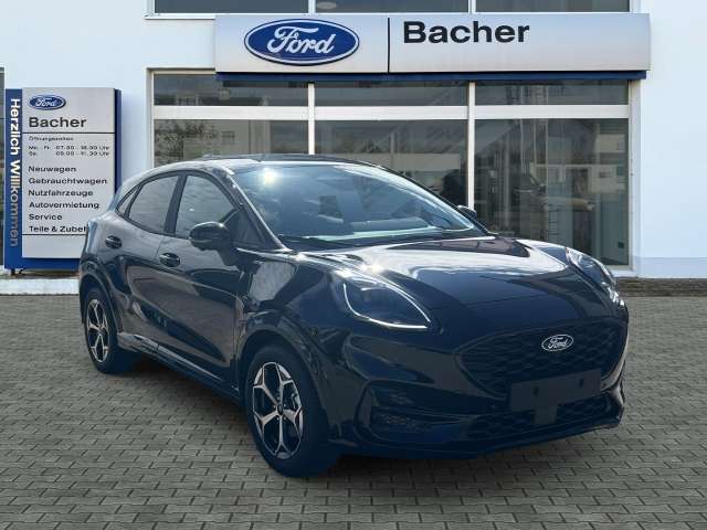 Fahrzeugbild eines Ford Puma