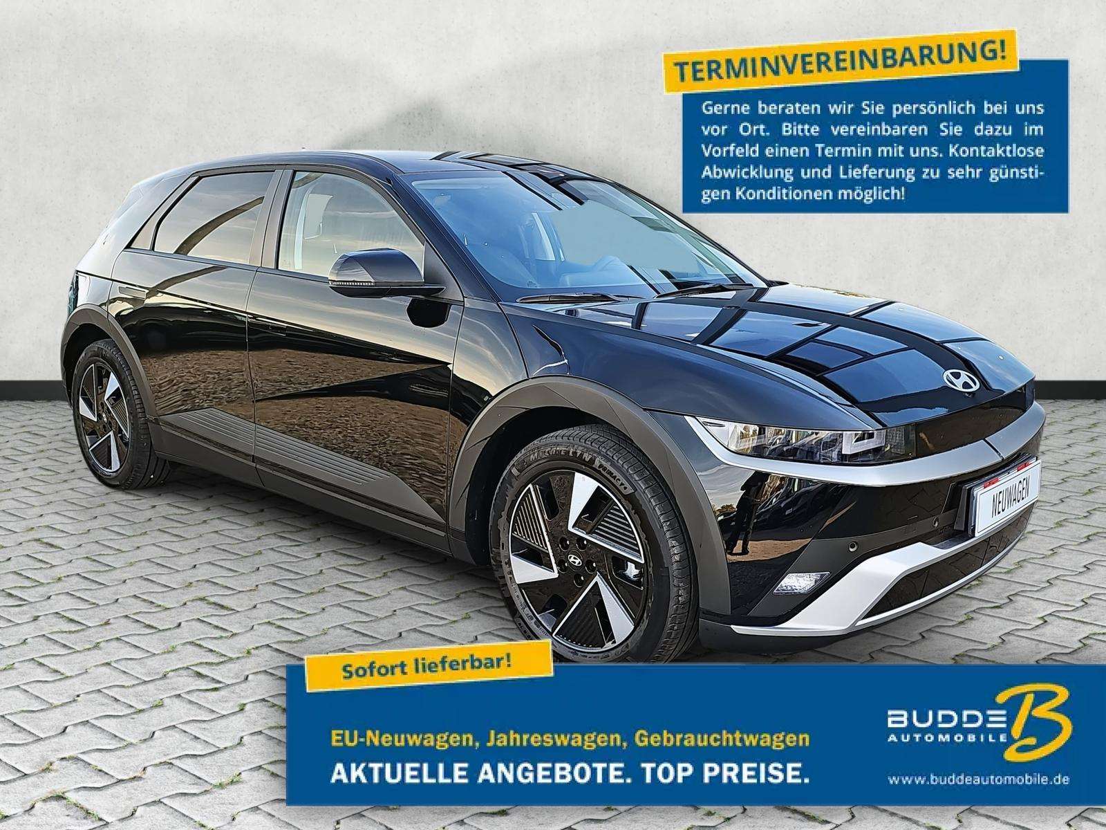Fahrzeugbild eines Hyundai IONIQ 5