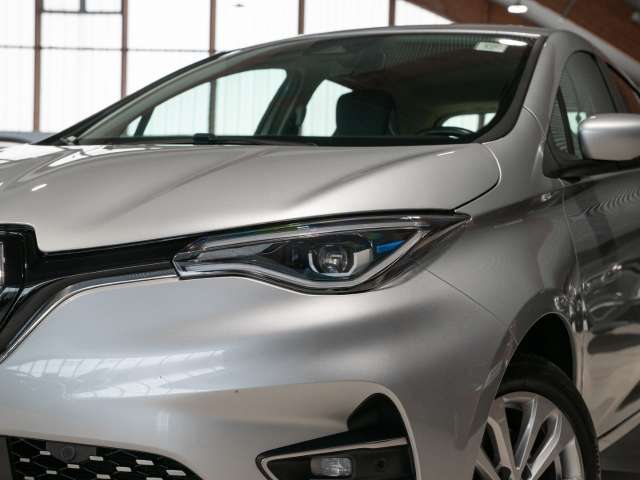 Fahrzeugbild eines Renault ZOE