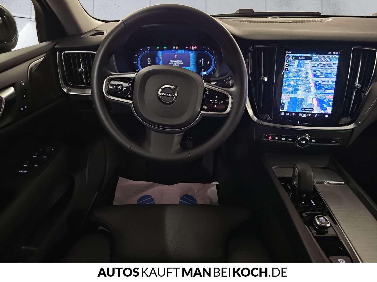 Fahrzeugbild eines Volvo V60