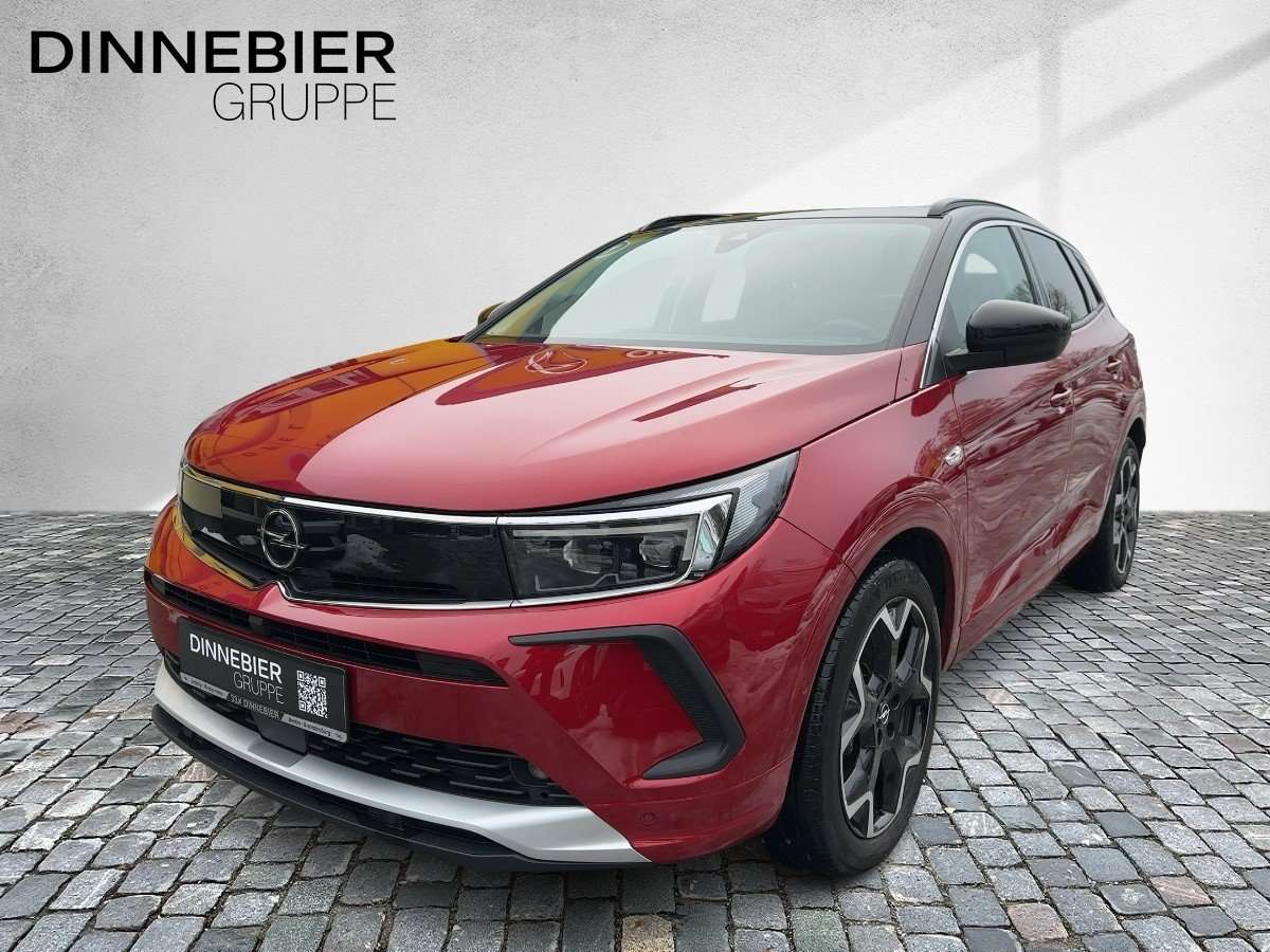 Fahrzeugbild eines Opel Grandland X