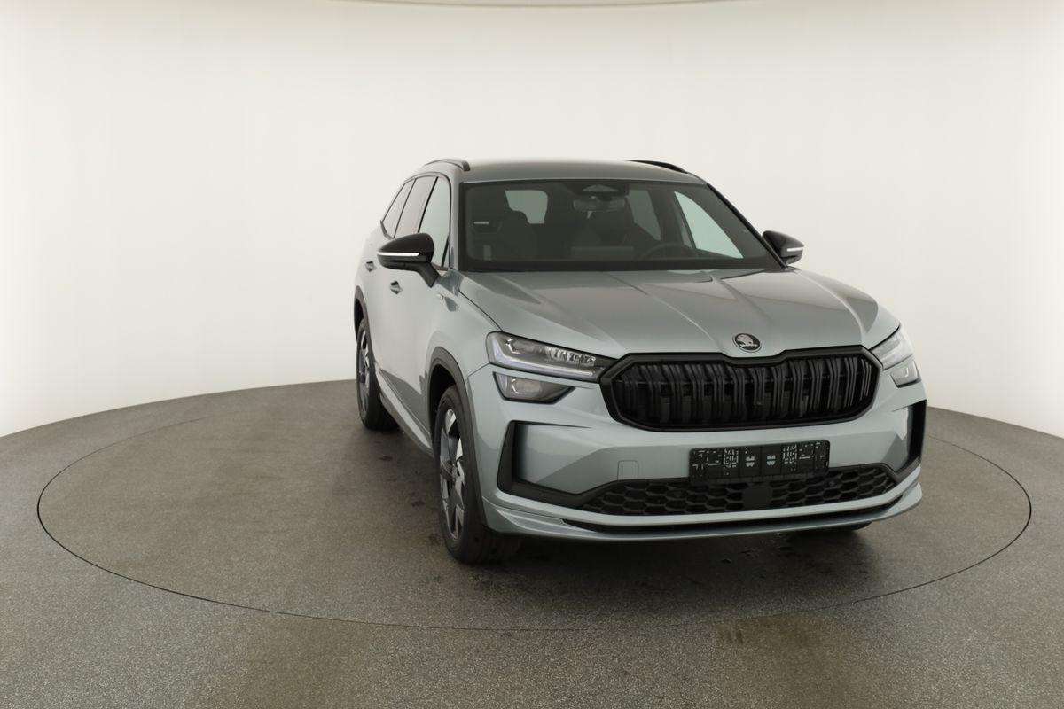 Fahrzeugbild eines Skoda Kodiaq