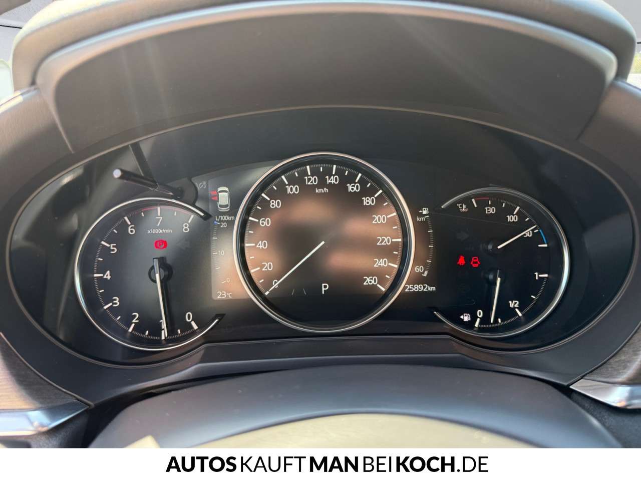 Fahrzeugbild eines Mazda Mazda6