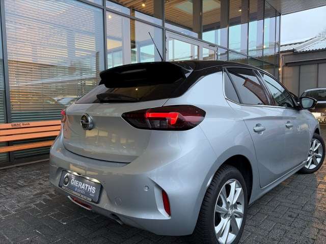 Fahrzeugbild eines Opel Corsa