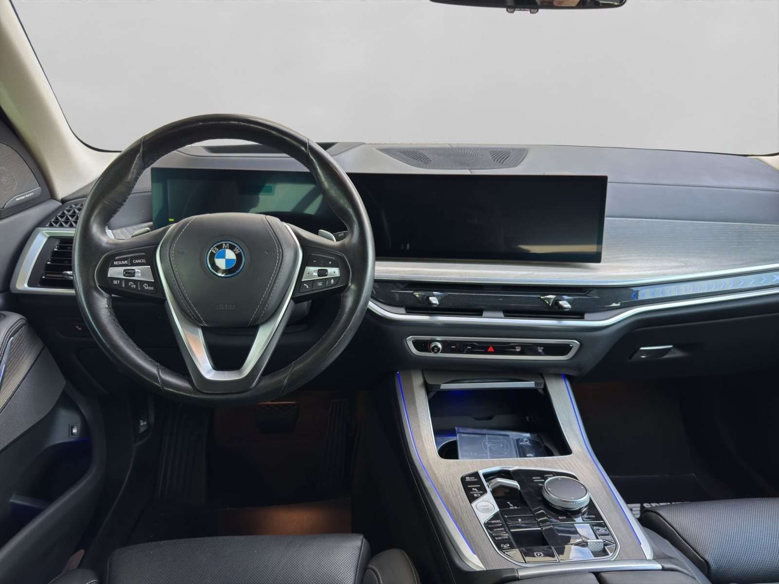 Fahrzeugbild eines BMW X5
