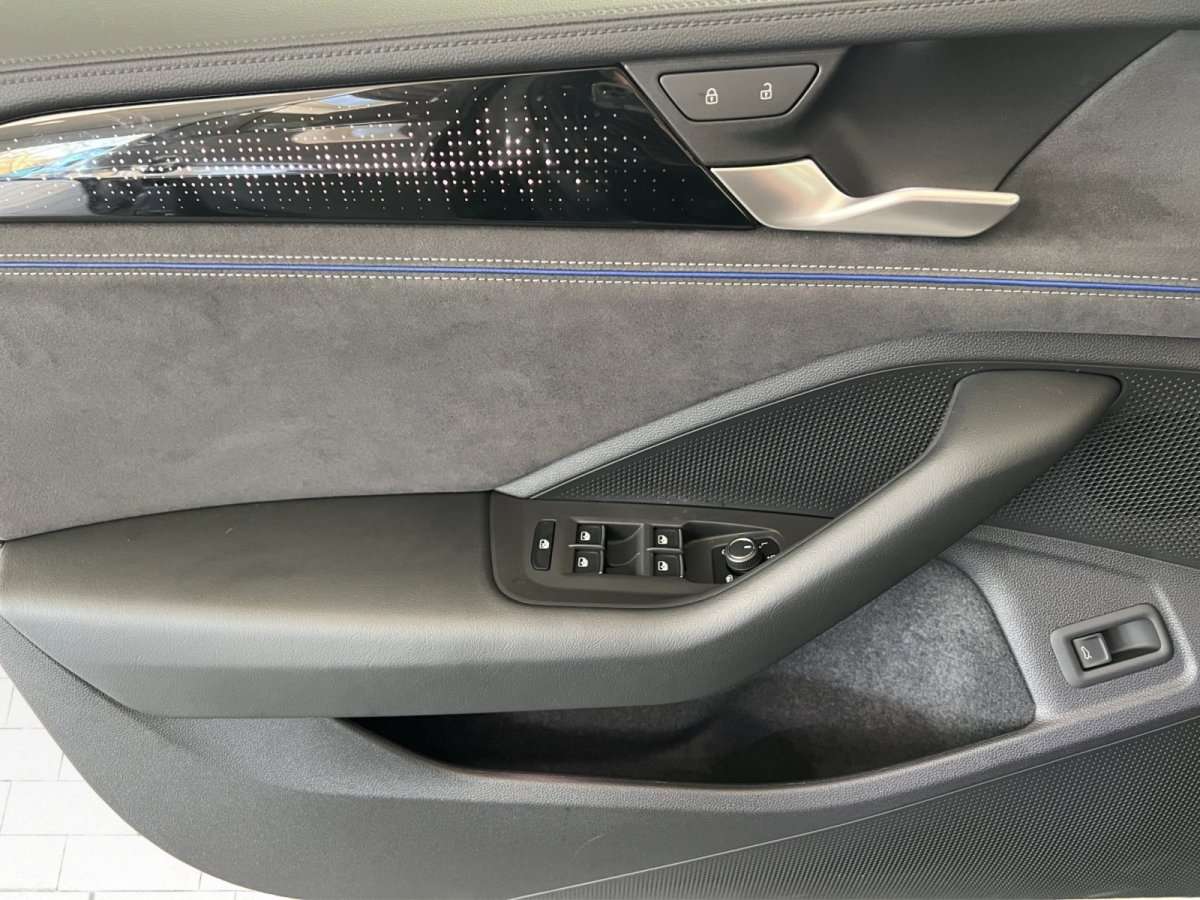 Fahrzeugbild eines Volkswagen Passat