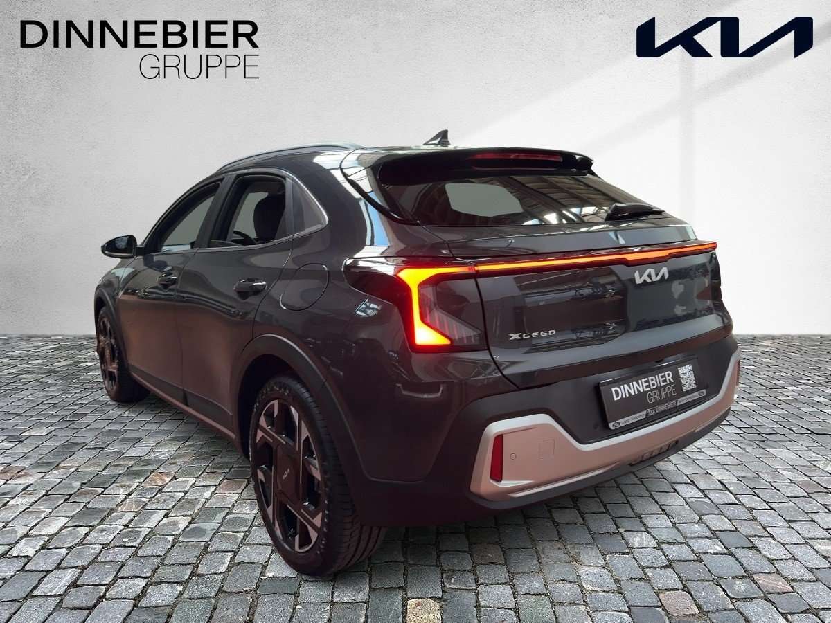 Fahrzeugbild eines Kia XCeed