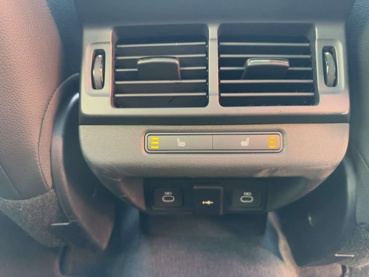 Fahrzeugbild eines Land Rover Range Rover Evoque