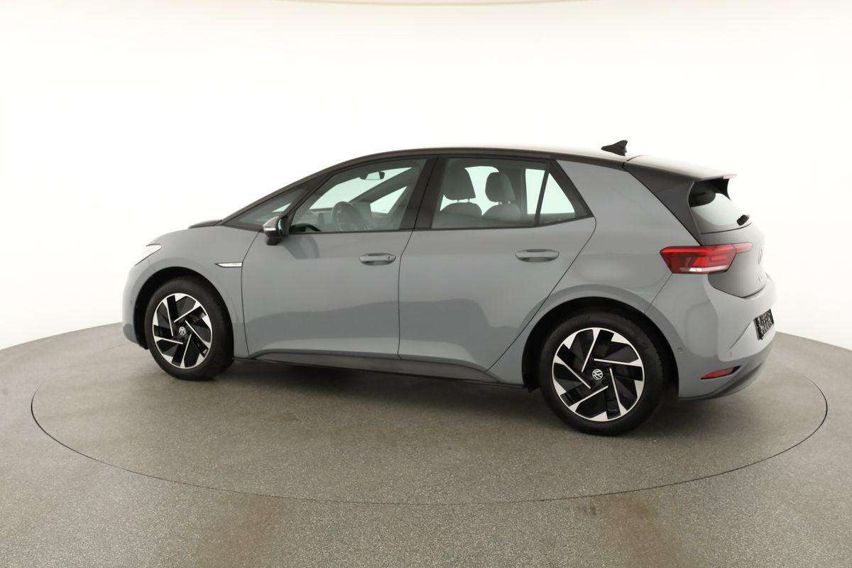 Fahrzeugbild eines Volkswagen ID.3