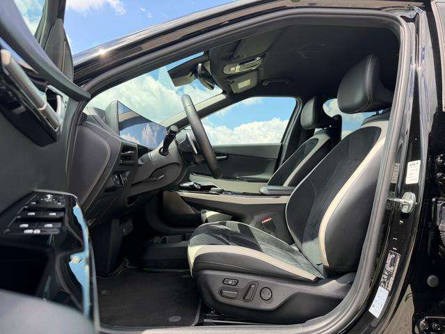 Fahrzeugbild eines Kia EV6