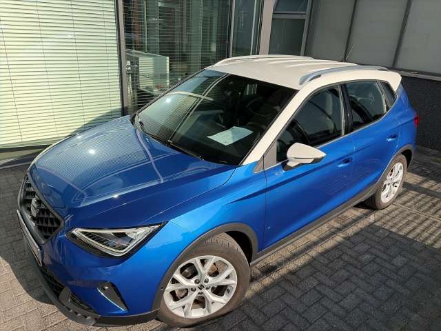 Fahrzeugbild eines SEAT Arona