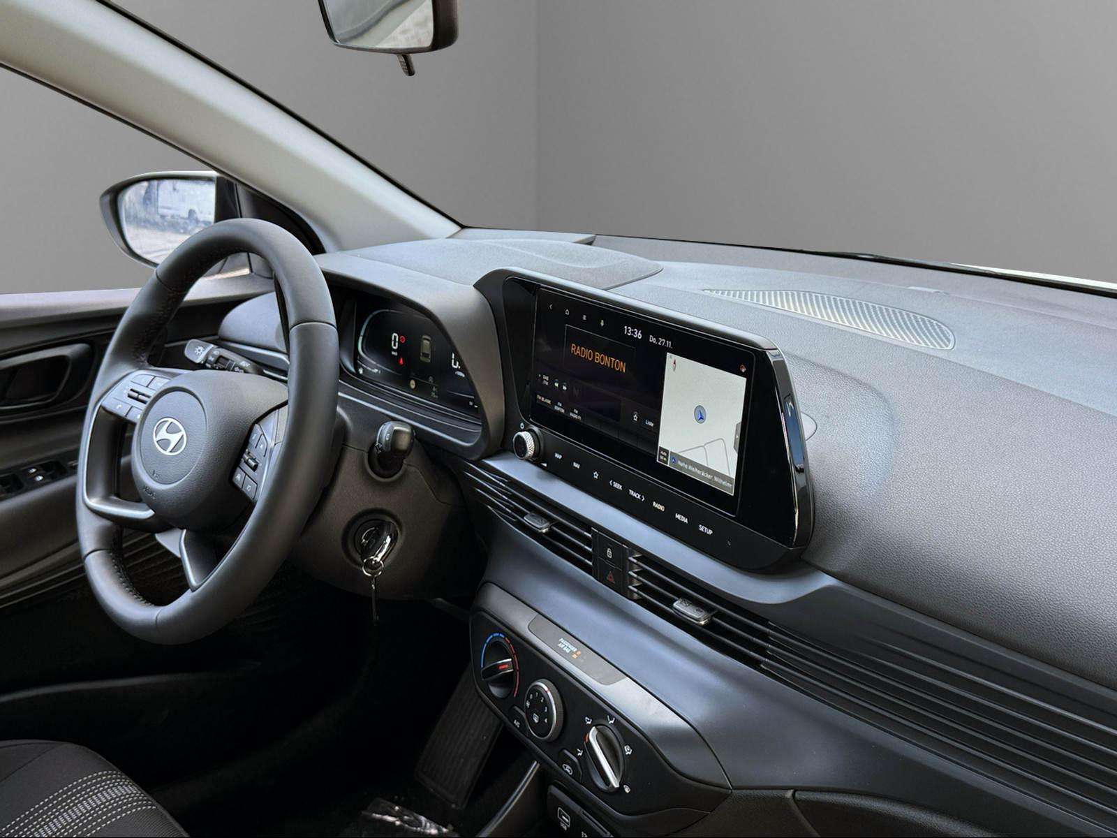 Fahrzeugbild eines Hyundai i20