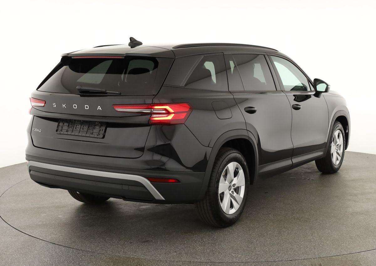 Fahrzeugbild eines Skoda Kodiaq