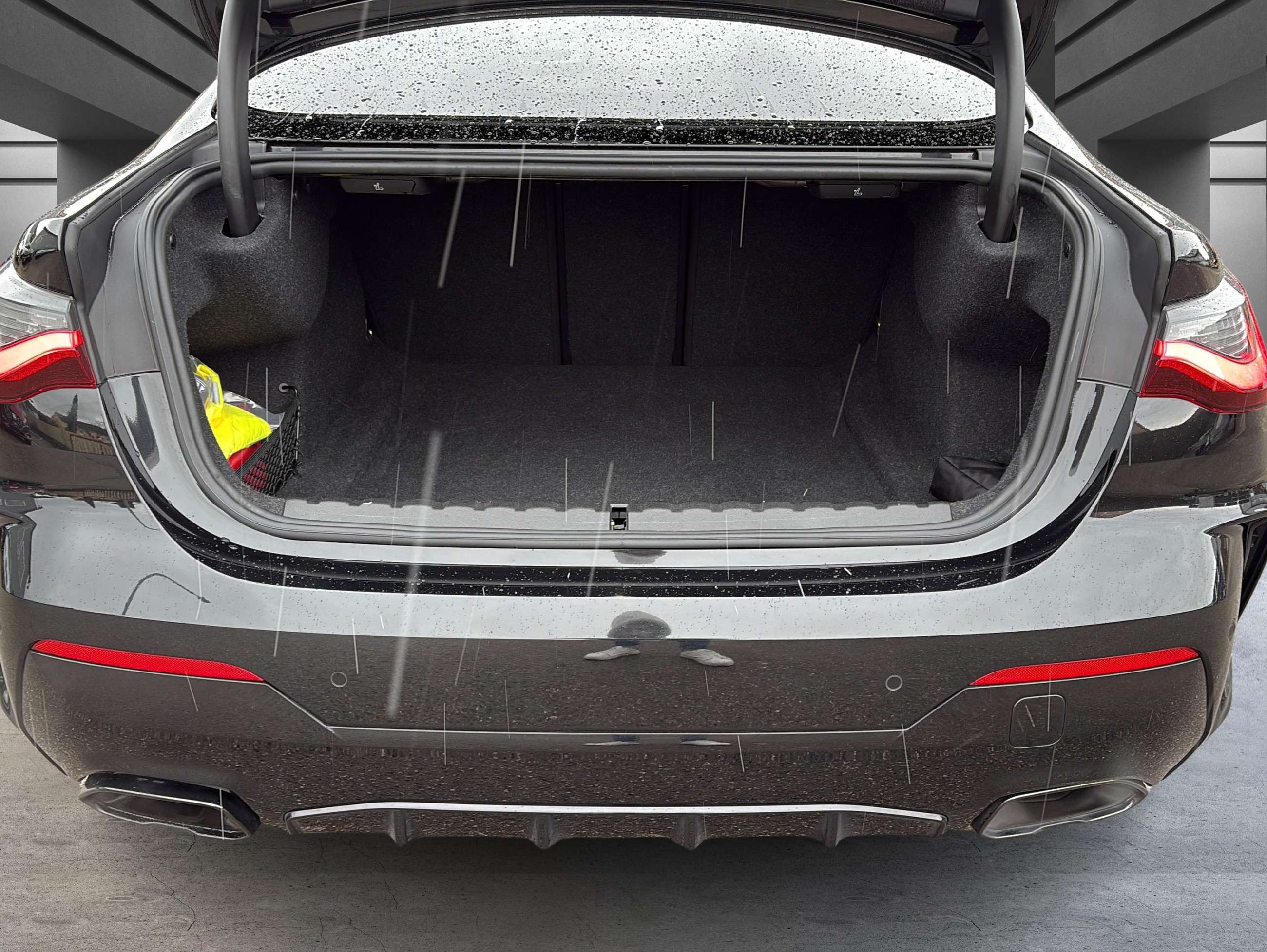 Fahrzeugbild eines BMW 4er-Reihe