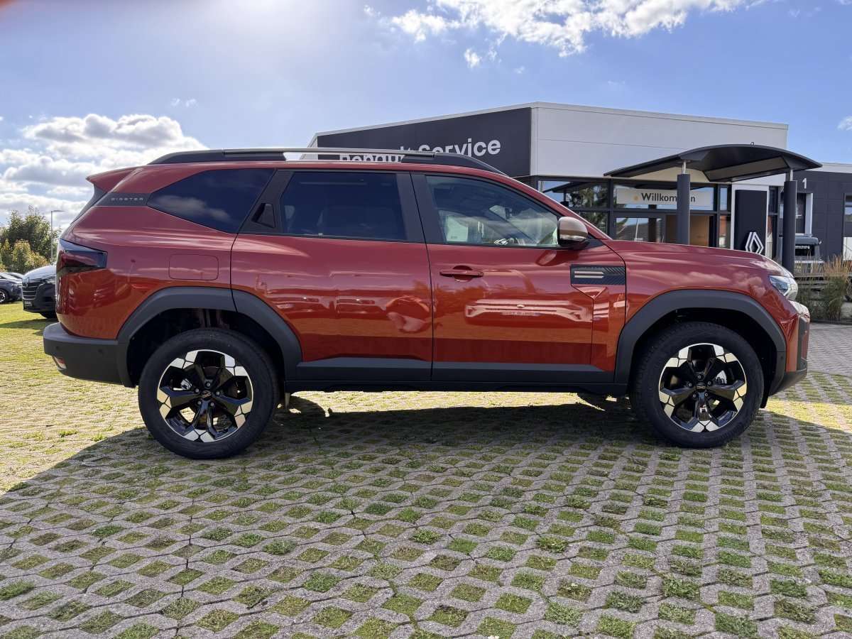 Fahrzeugbild eines Dacia Bigster