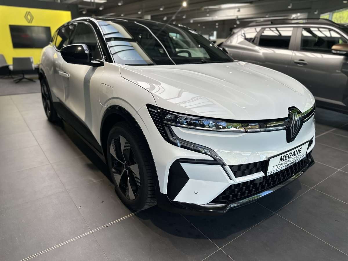 Fahrzeugbild eines Renault Megane E-TECH