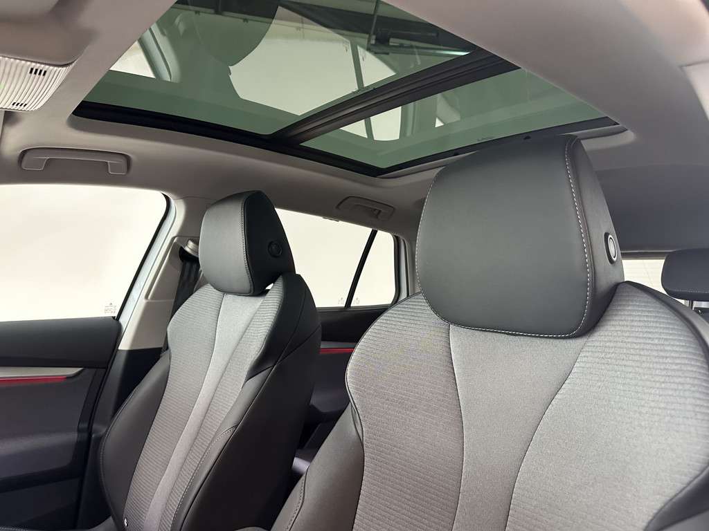 Fahrzeugbild eines Skoda Enyaq