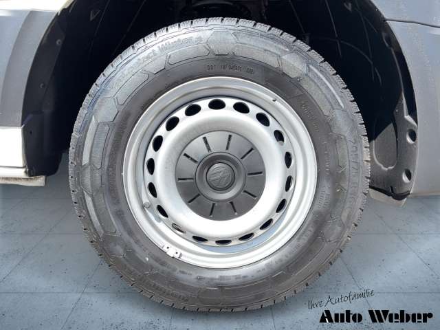 Fahrzeugbild eines Volkswagen Crafter