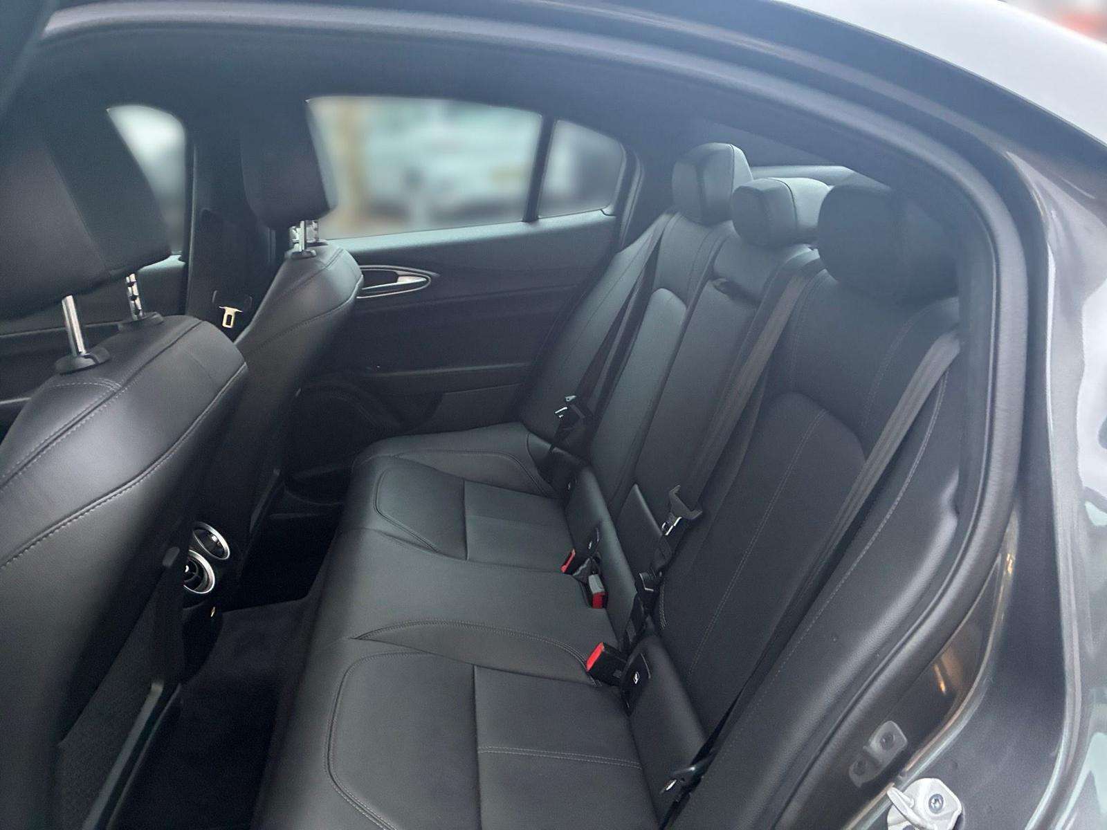 Fahrzeugbild eines Alfa Romeo Giulia