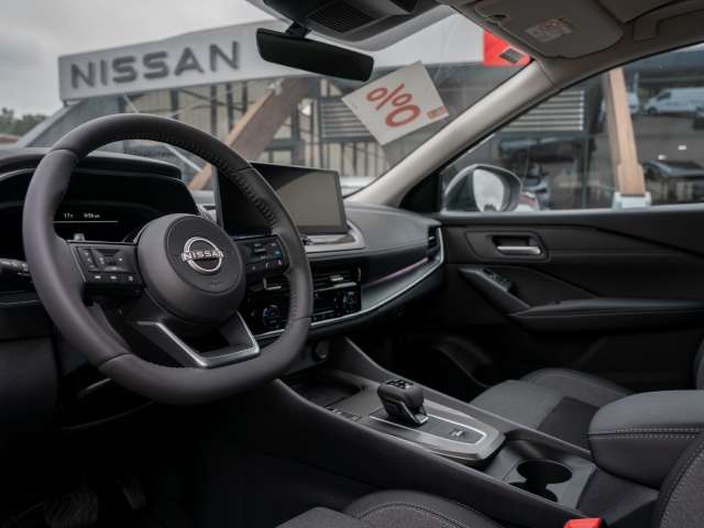 Fahrzeugbild eines Nissan Qashqai