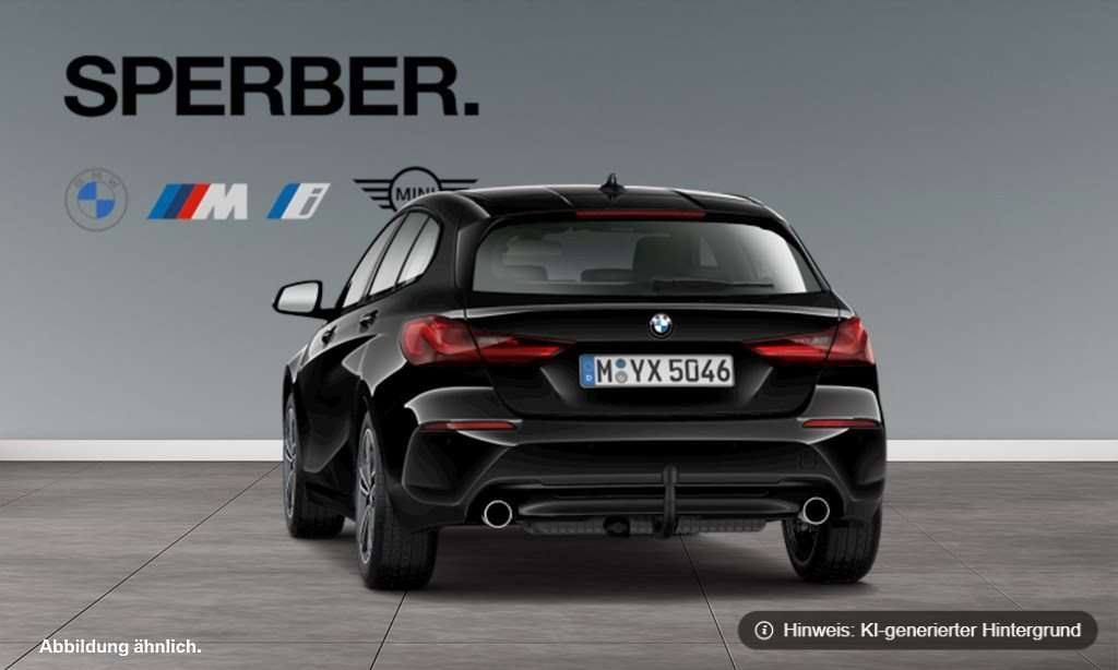 Fahrzeugbild eines BMW 1er-Reihe