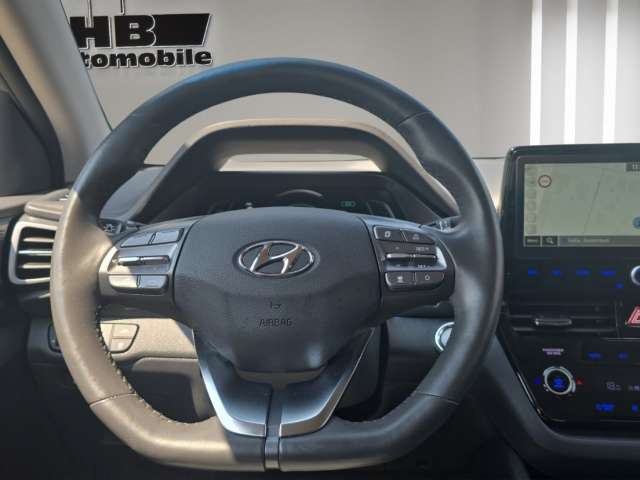 Fahrzeugbild eines Hyundai IONIQ