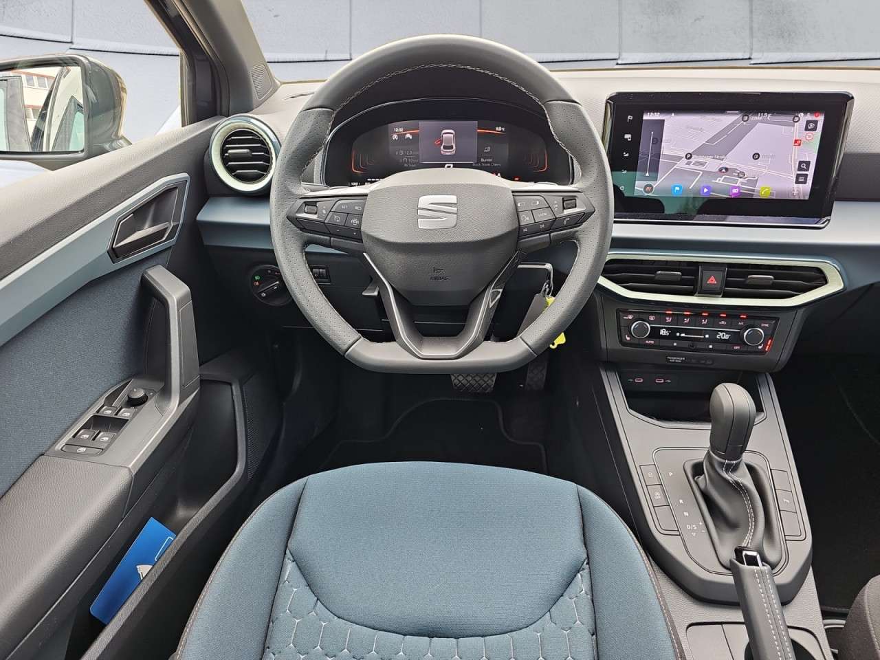 Fahrzeugbild eines SEAT Ibiza