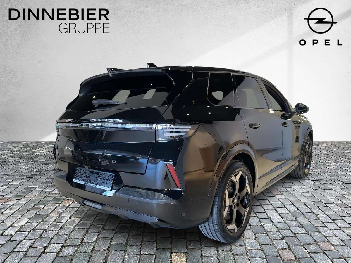 Fahrzeugbild eines Opel Grandland X