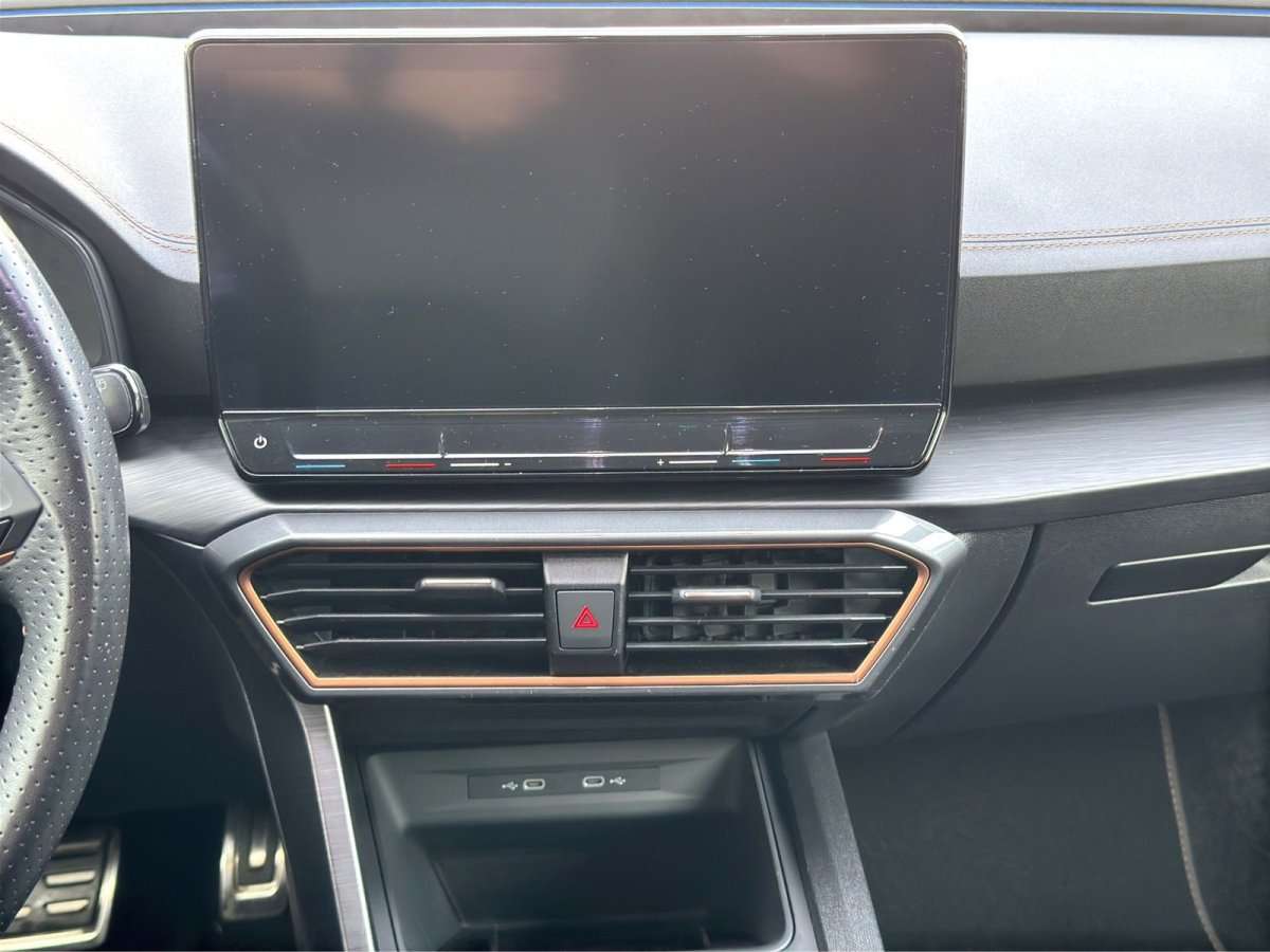 Fahrzeugbild eines CUPRA Formentor