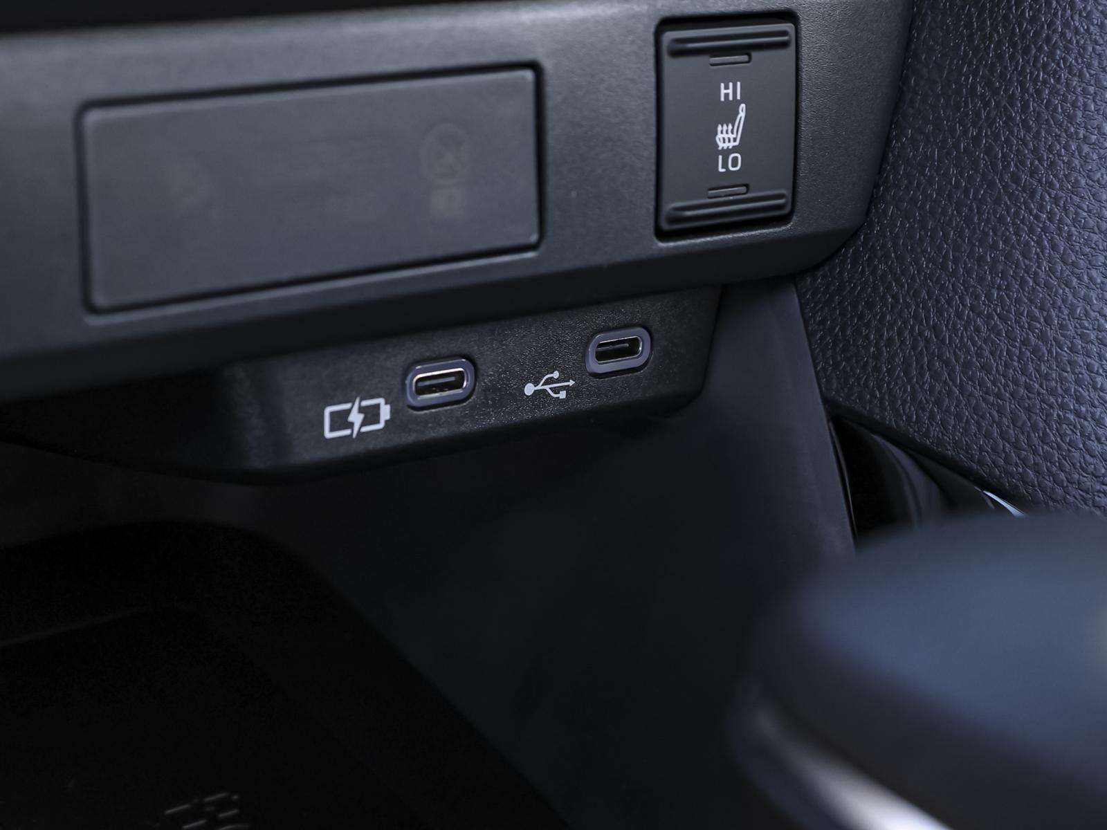 Fahrzeugbild eines Toyota Yaris