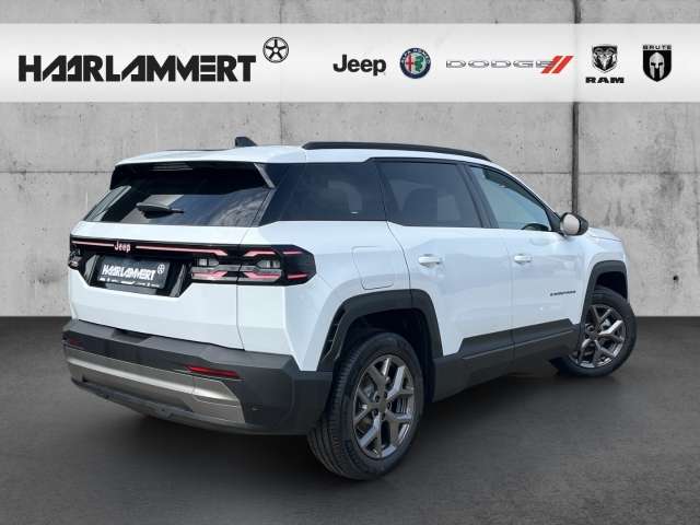Fahrzeugbild eines Jeep Compass